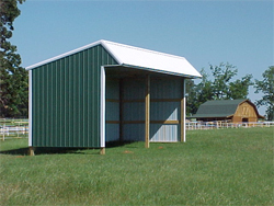 Loafing Sheds